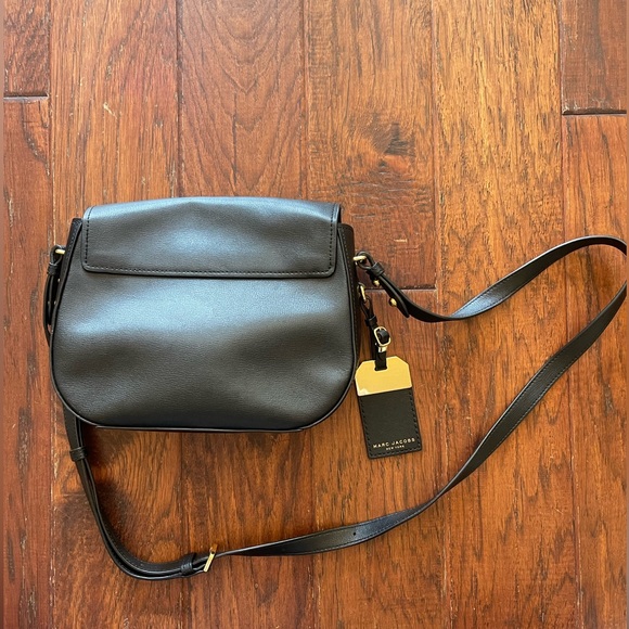 Marc Jacobs Bags Marc Jacobs Mini Rider Leather Crossbody Bag